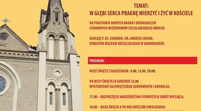 Sulisławice: Uwielbienie z modlitwą i muzyką po aramejsku i hebrajsku.