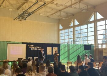 Samborzec: Dzień Doradztwa Zawodowego