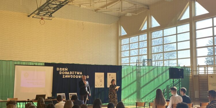 Samborzec: Dzień Doradztwa Zawodowego