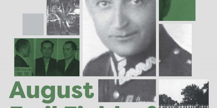 Kielce: August Emil Fieldorf 'Nil’ bohaterem nowej wystawy w 'Przystanku Historia’ IPN.