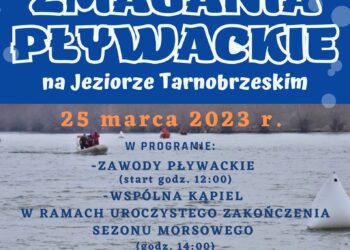 Tarnobrzeg: Zaproszenie na zmagania pływackie