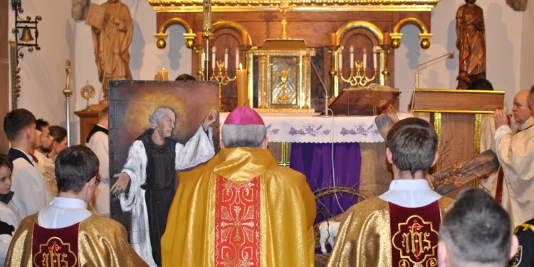 Włostów, Sandomierz: Zainaugurowano jubileuszowe obchody ku czci bł. Wincentego.