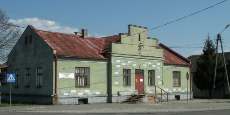 Mielec: Pomysł na Dom Ludowy