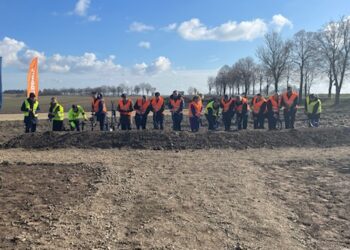 Opatów: Ruszyła budowa obwodnicy.