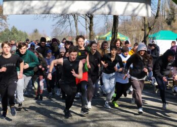 Nowa Dęba. Pobiegli dla Żołnierzy Wyklętych