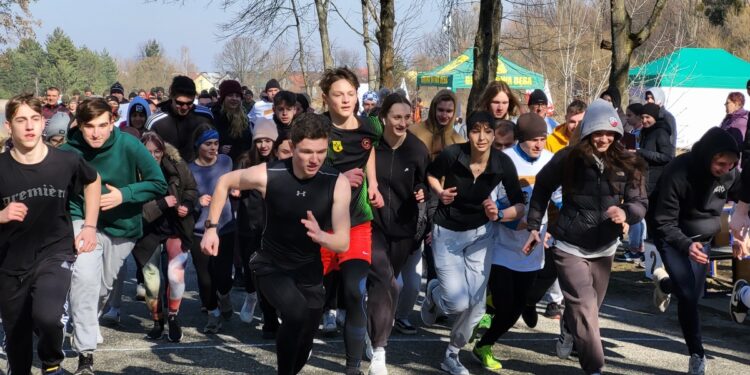 Nowa Dęba. Pobiegli dla Żołnierzy Wyklętych