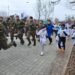 Tarnobrzeg. Pobiegli tropem wilczym