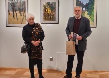 Tarnobrzeg. „Miasto i za miastem” na wystawie