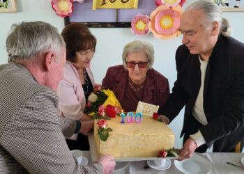 Tarnobrzeg. Setne urodziny Stanisławy Błasiak