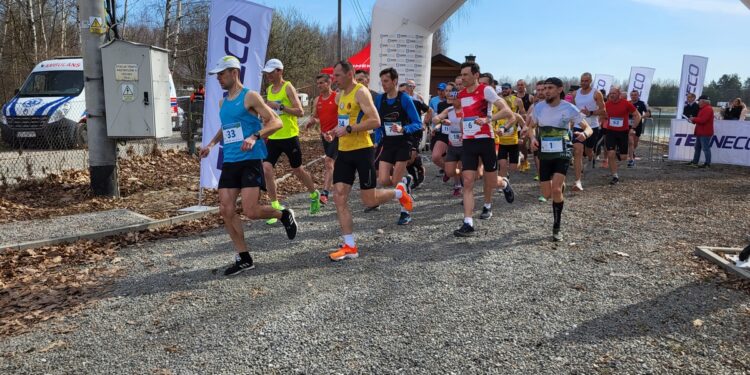 Gorzyce. Na sportowo powitali wiosnę