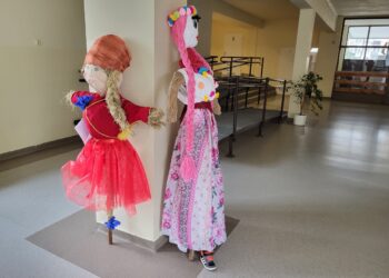 Tarnobrzeg. Nagrodzili za najładniejsze marzanny