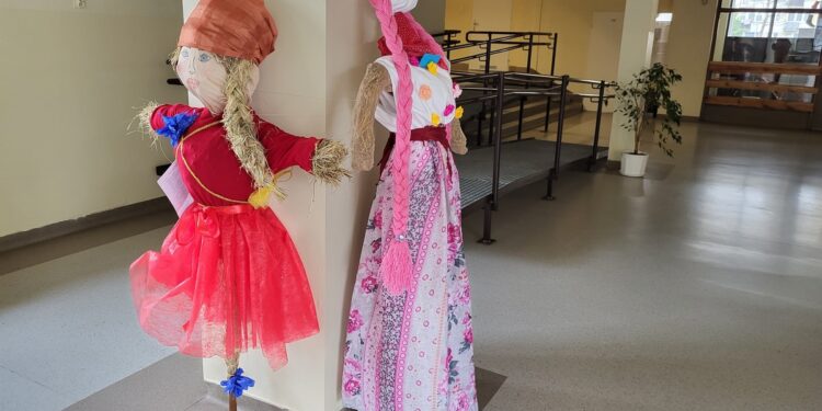 Tarnobrzeg. Nagrodzili za najładniejsze marzanny