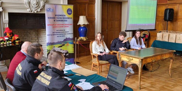 Tarnobrzeg. Młodzi wiedzą jak zapobiegać pożarom