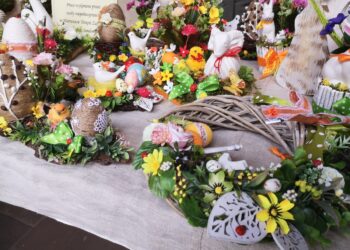 Powiat tarnobrzeski. Weekend pod znakiem kiermaszów i jarmarków wielkanocnych