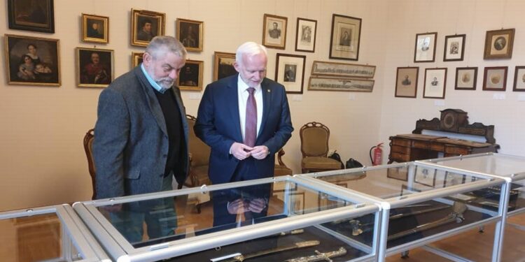 Tarnobrzeg. Zaprezentowano kolejną część najlepiej zachowanej kolekcji ziemiańskiej w Polsce.