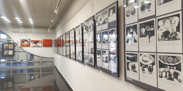 Tarnobrzeg. „Niezwykła i spektakularna” wystawa w TDK.