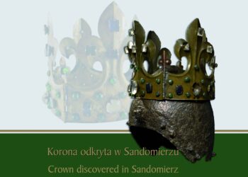 Sandomierz: „Korona odkryta w Sandomierzu” – piątek (24 marca) o godz. 17 00.