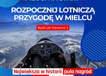 Mielec:  Rusza konkurs: 'Piloci na start’