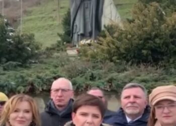 Sandomierz: „On jest wielki, On jest święty – ta obrona potrzebna jest nam.”