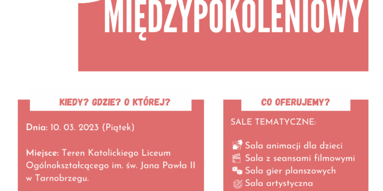 Tarnobrzeg: I Tarnobrzeski Piknik Międzypokoleniowy