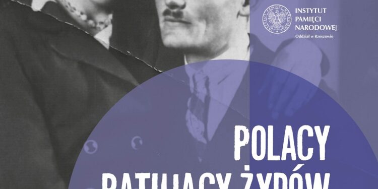 Kielce: Wystawa „Polacy ratujący Żydów w czasie II wojny światowej” – 24 marca-12 kwietnia.