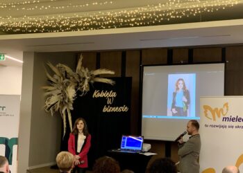 Mielec: Rozmawiały o biznesie…