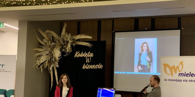 Mielec: Rozmawiały o biznesie…