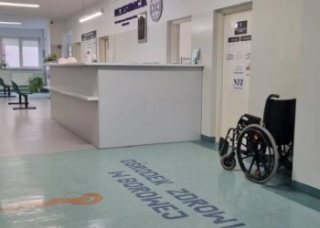 Borowa: Kolejna poradnia w ośrodku zdrowia