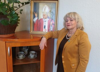 Nowa prezeska Akcji Katolickiej Diecezji Sandomierskiej.