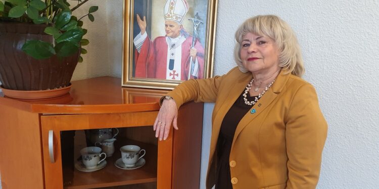 Nowa prezeska Akcji Katolickiej Diecezji Sandomierskiej.
