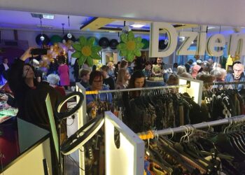 Tarnobrzeg. Tak bawili się życiem.