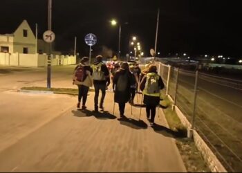 Mielec: EDK wyruszyła w drogę