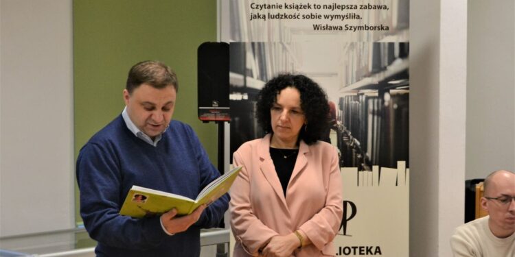 Tarnobrzeg. Wierszowane spotkania z przyrodą