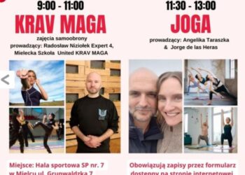 Mielec: Dzień Kobiet z MOSiR-em
