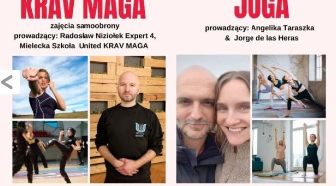 Mielec: Dzień Kobiet z MOSiR-em