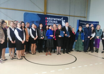 Stalowa Wola: Uczelniany Kubek Biznesu w Ekonomiku