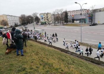 Mielec: Biegamy aby nie zapomniano o NICH!