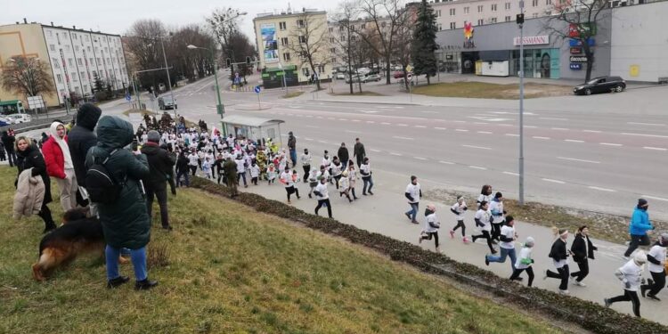 Mielec: Biegamy aby nie zapomniano o NICH!