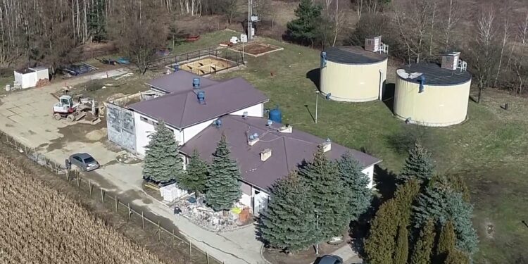 Dębica: Inwestycja w wodę !