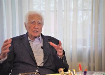 Tarnobrzeg. Wspomnienia pionierów polskiego złota. Eugeniusz Gutman.