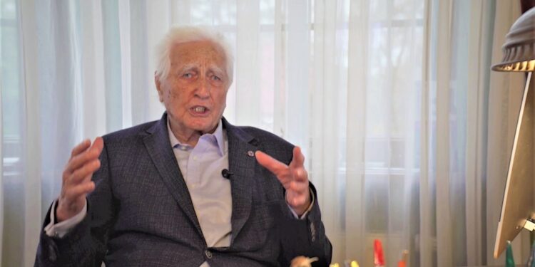 Tarnobrzeg. Wspomnienia pionierów polskiego złota. Eugeniusz Gutman.