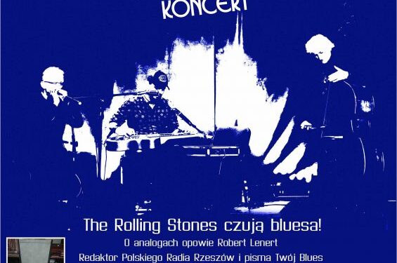 Kolbuszowa: Bluesowe klimaty nad Nilem