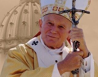 Sandomierz: Rada Powiatu w obronie dobrego imienia św. Jana Pawła II.