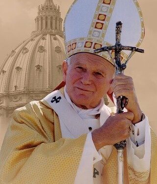 Sandomierz: Rada Powiatu w obronie dobrego imienia św. Jana Pawła II.