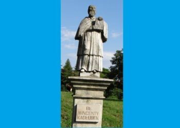 Włostów: Mistrz Wincenty przywrócony pamięci.