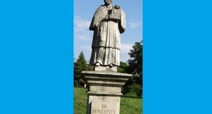 Włostów: Mistrz Wincenty przywrócony pamięci.