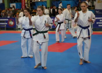 Mielec:  Mielec zamienił się w stolicę karate