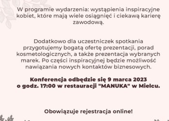 Mielec: Kobieta w biznesie vol.2