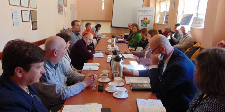 Nowa Dęba. Przygotowania do jubileuszu szpitala