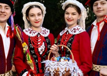 Mielec: Koncert wielkanocny w wykonaniu Zespołu Pieśni i Tańca „Rzeszowiacy”